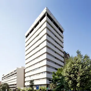 Residencia Universitaria Resa Lesseps Barcelone