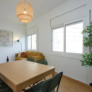 Park Guell Apartman Barcelona