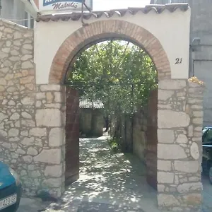 Matulic Apartman Zára